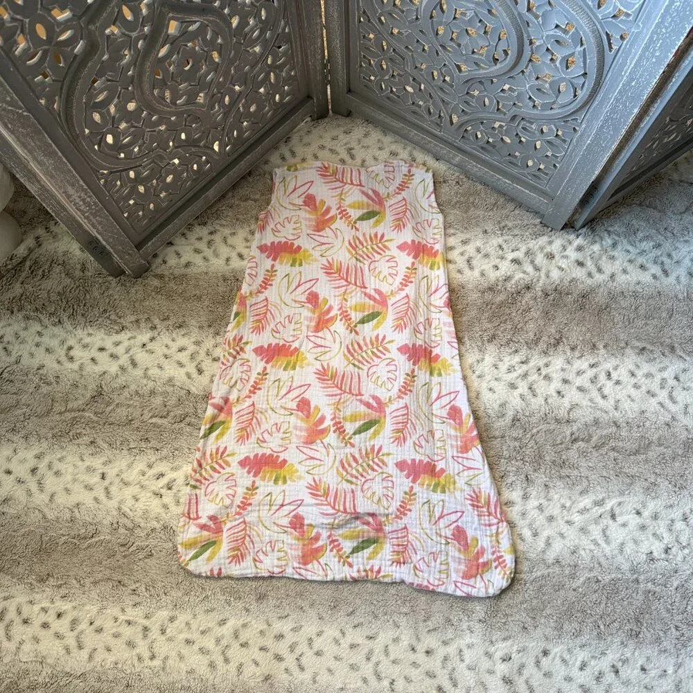 HALO sleep sack baby girls 6-12 months pastel floral garden party girlhoodcore